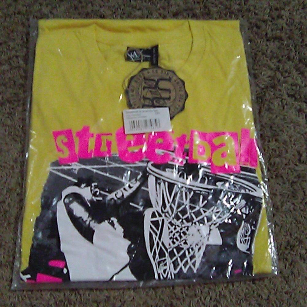 Men's K1X streetwear T-shirt